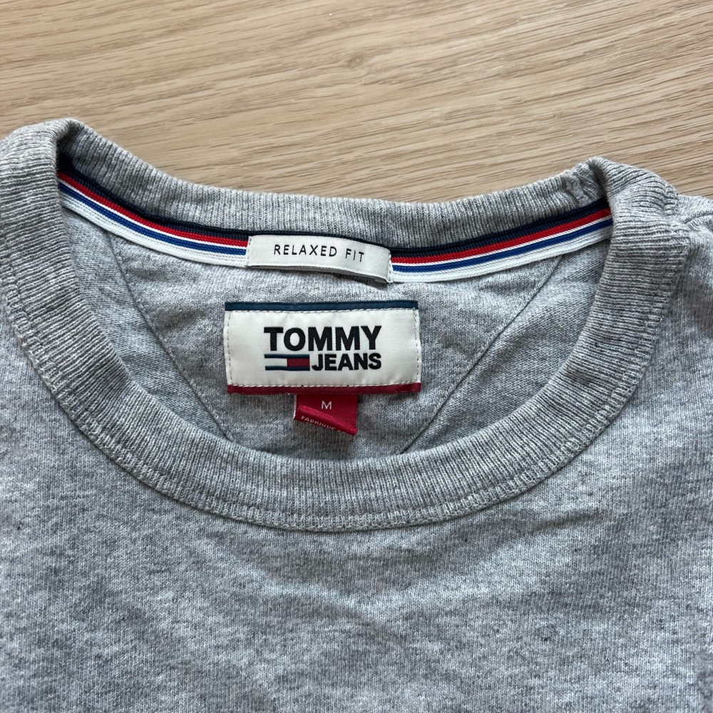 Tommy Jeans long sleeved T-shirt